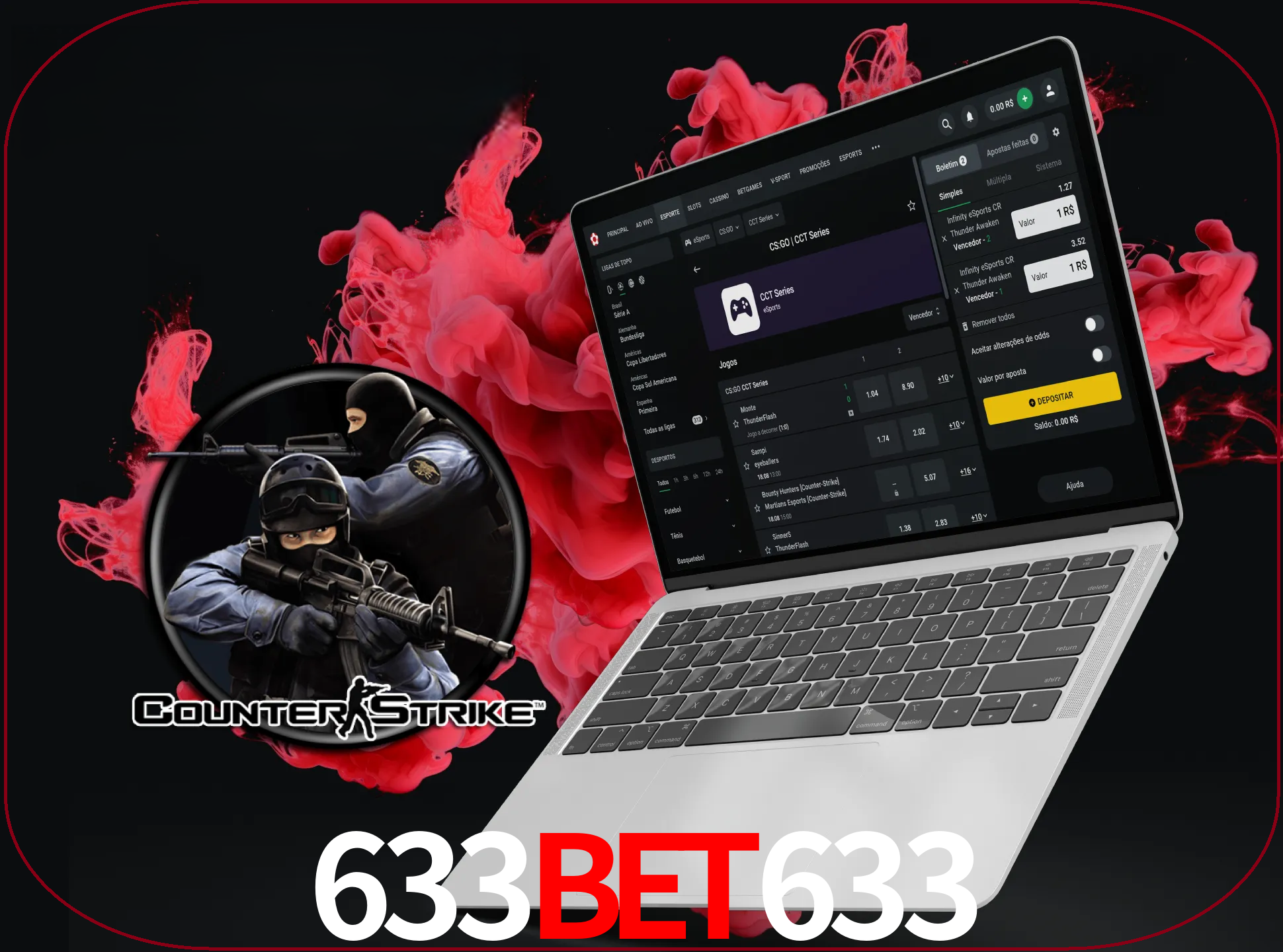 Um grande número de jogos irá agradar aos fãs deste jogo de tiro no sítio Web e na aplicação da empresa 633BET633.