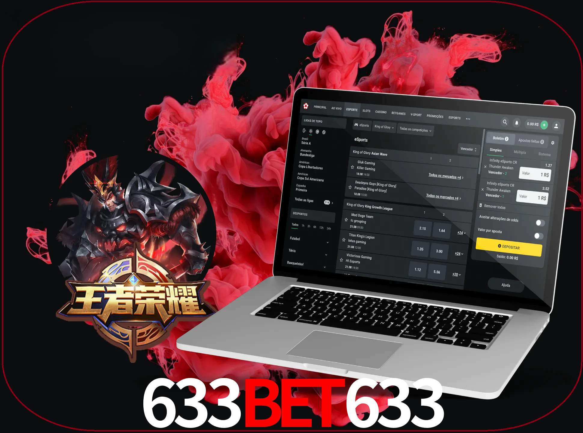 Um jogo global que conquistou os corações dos utilizadores de todo o mundo e que foi desenvolvido na China está disponível no 633BET633.