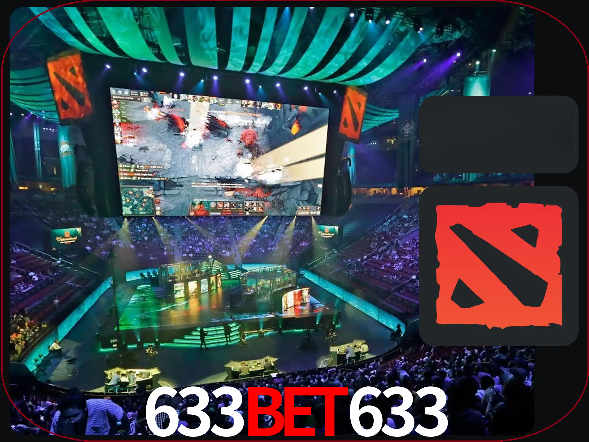 Assista conosco aos maiores torneios eSports.